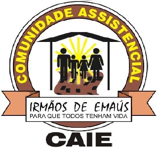 Logo Casa Abrigo Irmãos de Emaús